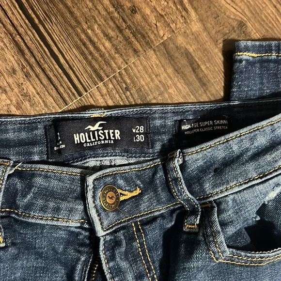 Hollister jeans - Picture 3 of 6